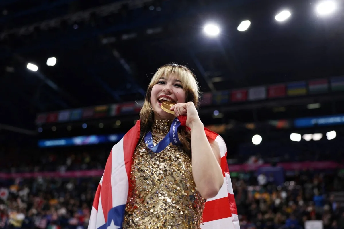 Olympic champion Alysa Liu to sit out 2026-27 season