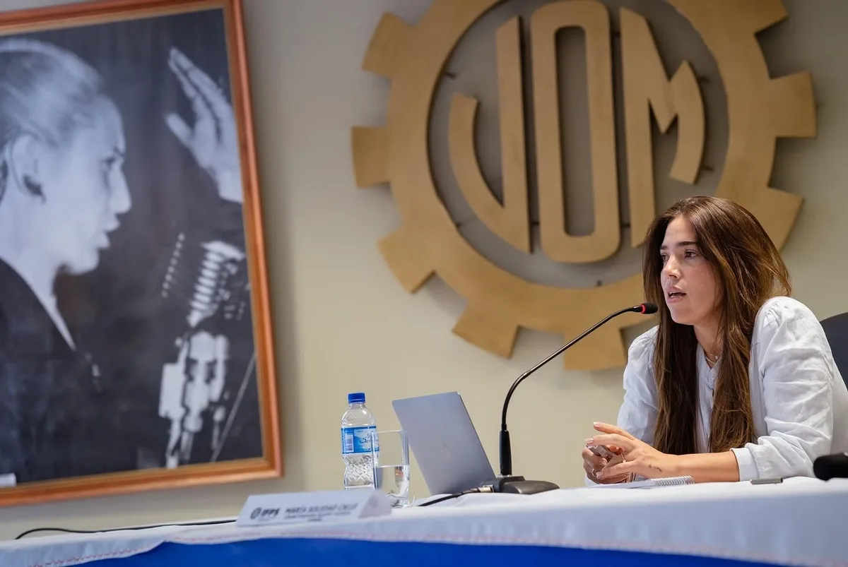 La militante kirchnerista que investiga la Justicia por un contrato con la UOM: otras dos casas en Campana, 114 viajes al exterior y un sugestivo apodo