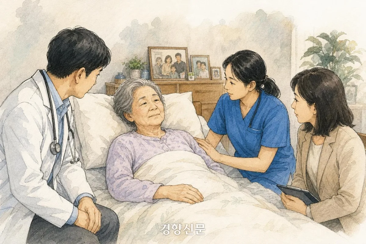 “마지막 순간도 내 집에서”··· 은평구, 생애말기 환자 돌봄 지원[서울25]