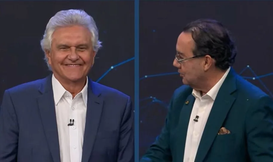Cury convida Caiado para ministério da Segurança: “Vai ser meu xerife”