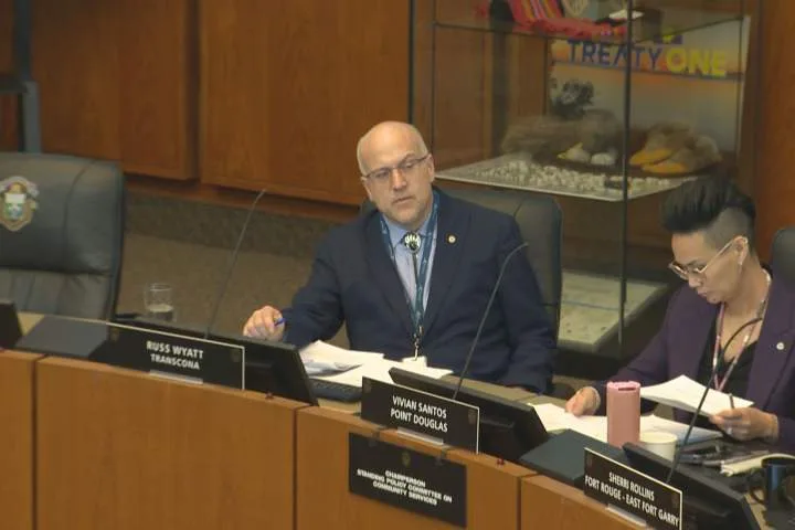 Transcona would be a ‘legal drama’ if Coun. Russ Wyatt re-elected, union says