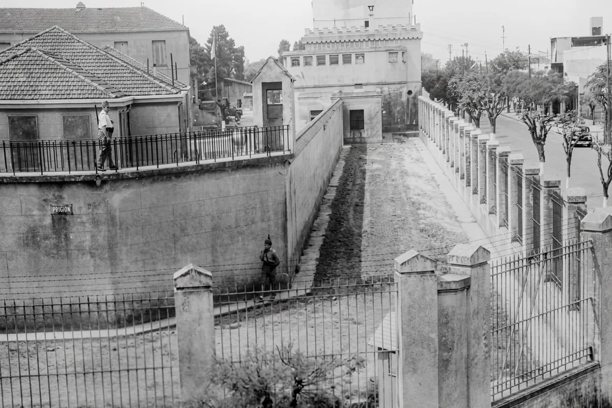 Iba a ser un hospital: el origen del penal de Devoto, la última cárcel porteña que cerrará sus puertas poco antes de cumplir 100 años