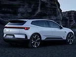 Polestar 4 SUV arrives with a £2,000 price cut compared to the electric coupe - and brings back the rear window