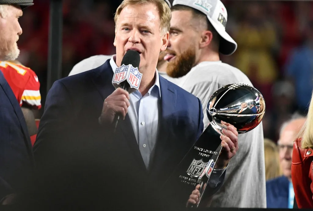 Comissário da NFL diz que é inevitável liga ter equipe fora dos EUA no futuro