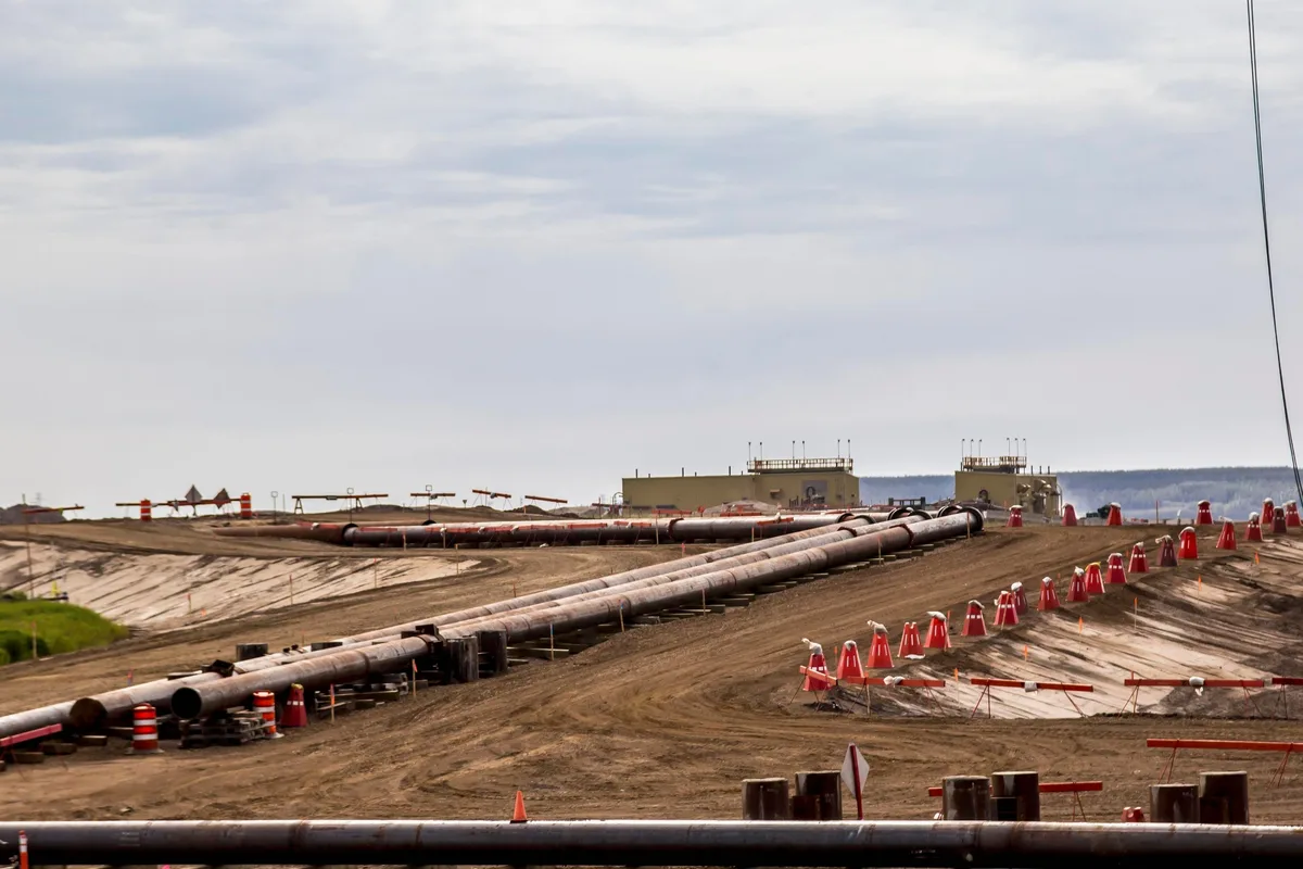 Canada's Liberals Get Serious About Infrastructure