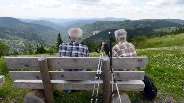 Kongress in Frankfurt: Longevity-Trend: Kann man Altern aufhalten?