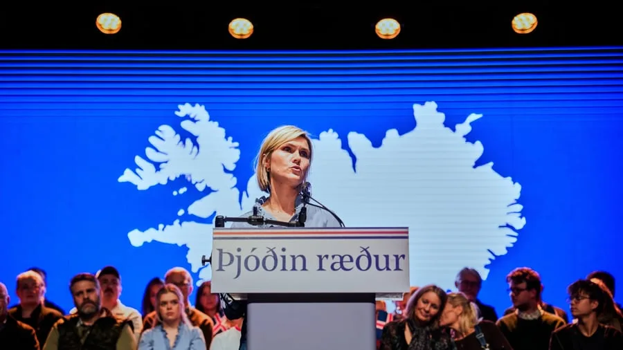Referendum: Island entscheidet über den EU‑Beitritt – auch wegen Donald Trump