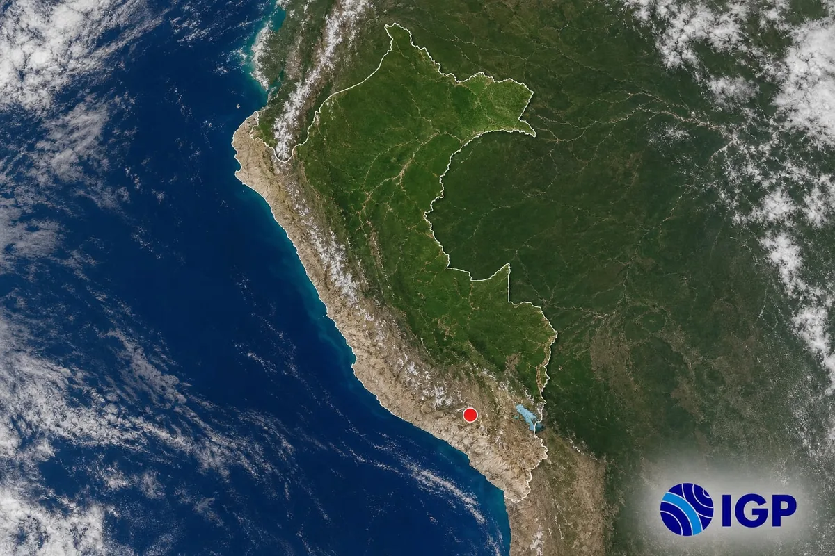 Temblor hoy en Perú EN VIVO: últimos sismos, epicentro y reporte del IGP del 9 de octubre de 2026