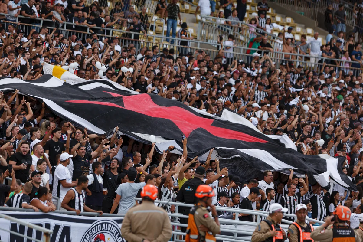 Programa de sócio-torcedor do Botafogo-PB cresce e ultrapassa a marca de 4 mil associados