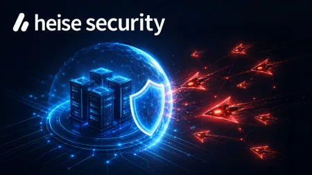 heise-Angebot: heise security Webinar: So verteidigt man sich gegen angreifende KI-Agenten