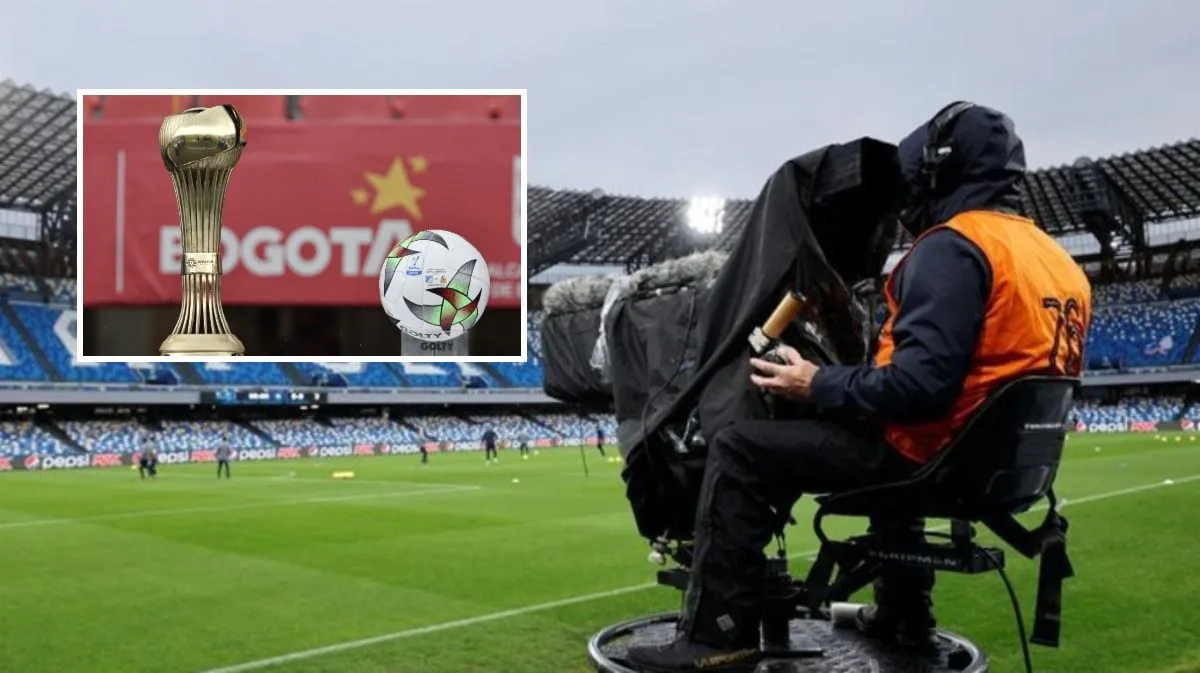 Derechos de televisión del fútbol colombiano: canal dueño del contrato estaría en problemas porque no tendría cómo igualar la oferta