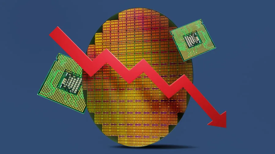 Börse: Chip-Aktien brechen weltweit ein – Warnung vor Casino-Mentalität