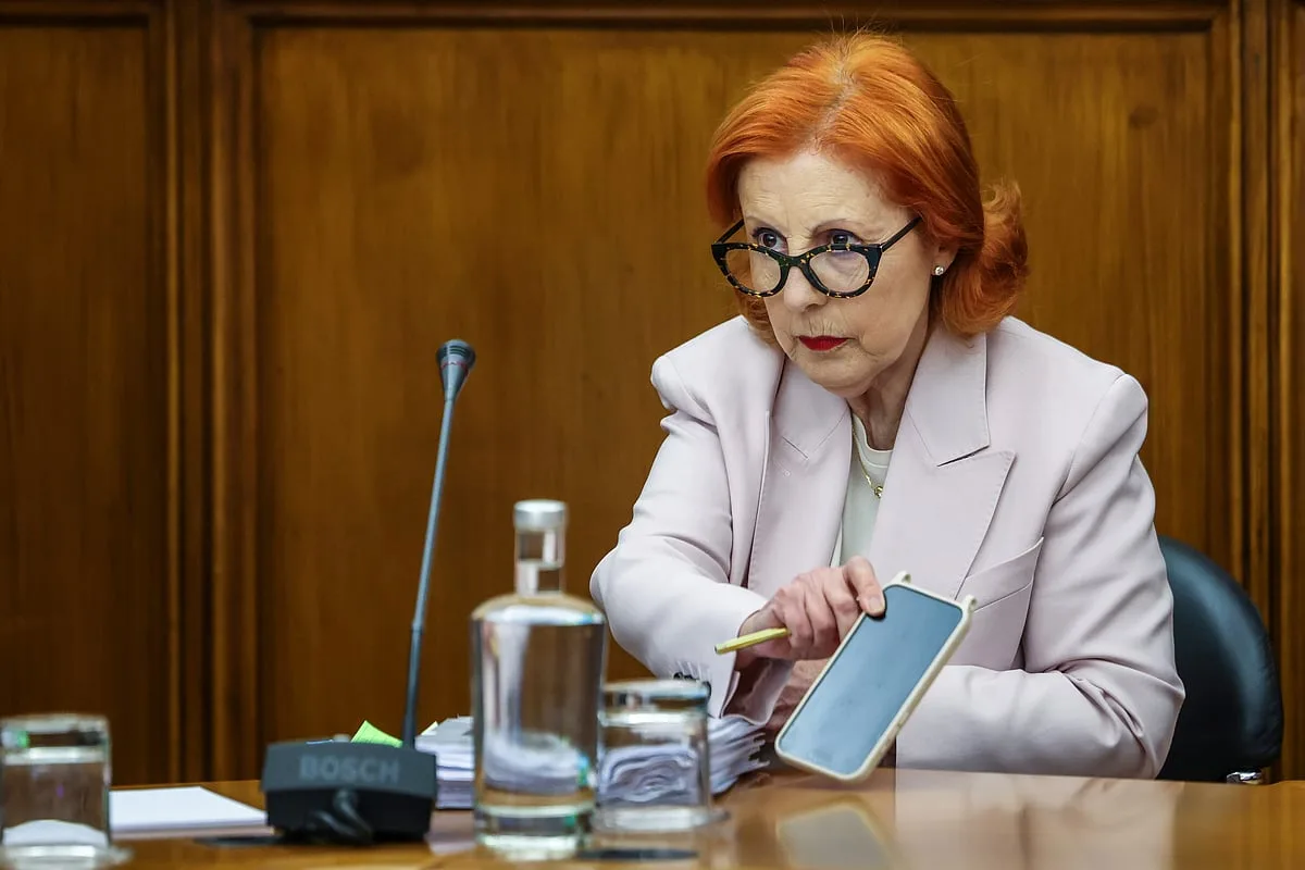 "É obrigatório". Ministra do Ambiente recusa cancelar programa Volta apesar do apelo de Moedas