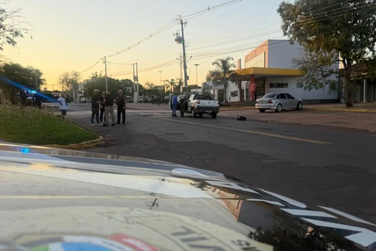 Diretor-adjunto de escola é preso suspeito de atirar em advogado que levava carro apreendido ao Fórum em MS