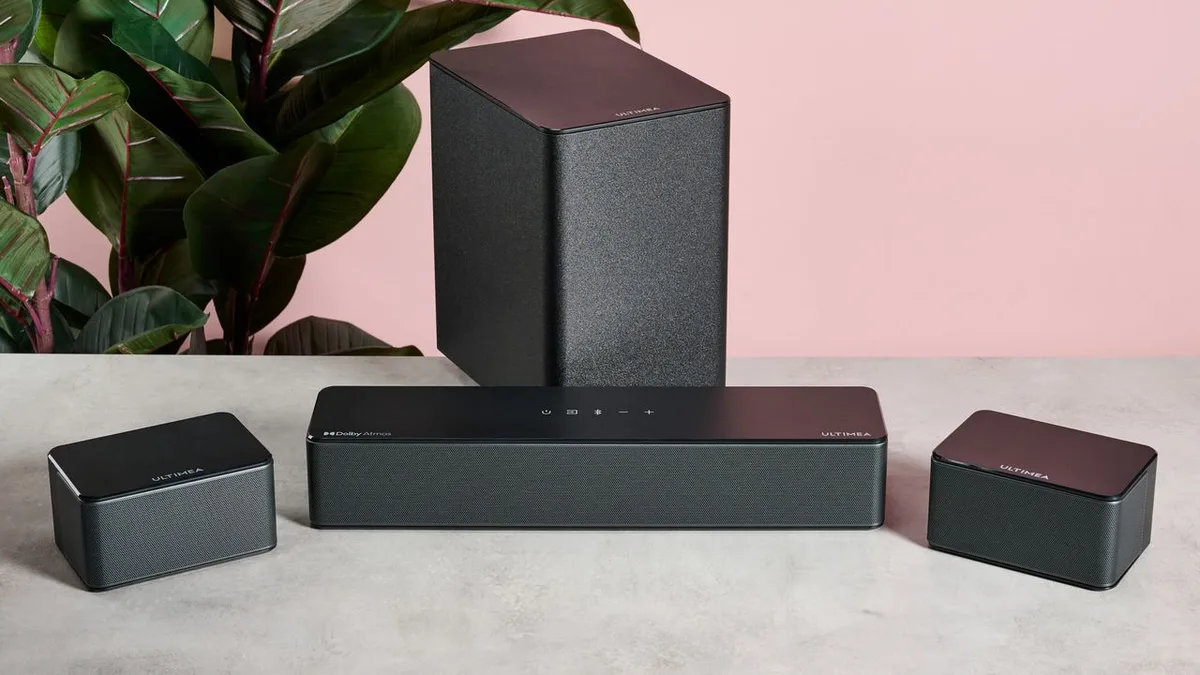 I tested a cheap Dolby Atmos 5.1 soundbar system with rear speakers — here’s where it impressed me, and where it fell short of the competition