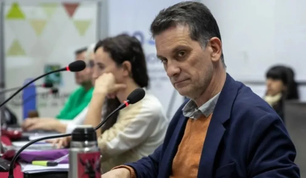 Bariloche: un concejal peronista agredió a su pareja durante una discusión y renunció a su banca
