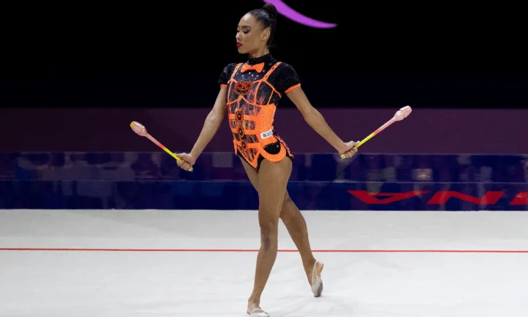 Mundial de Ginástica Rítmica 2026: veja os resultados das classificatórias