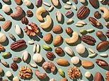 Which nut is the healthiest? As royal nutritionist swears by Brazil nuts for hair loss, experts reveal the type you should eat every day
