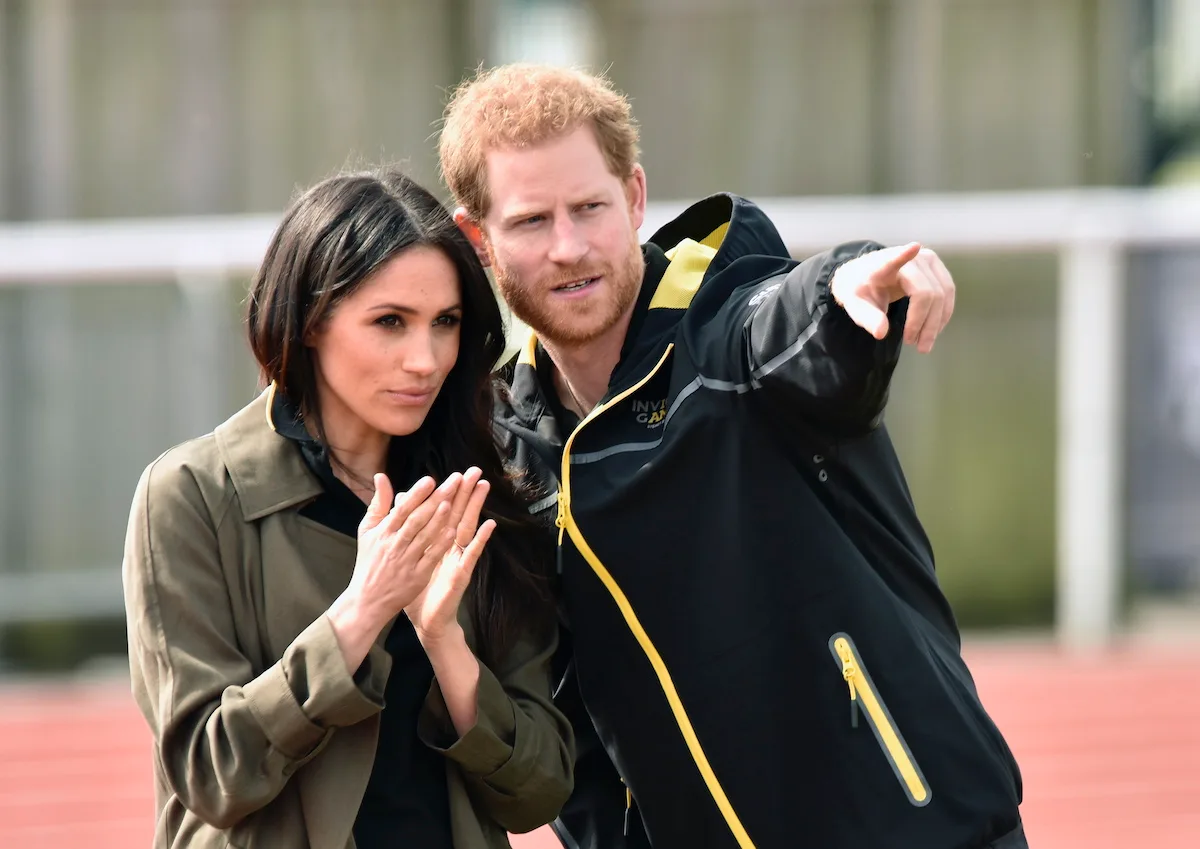 Harry e Meghan vão voltar a viver no Reino Unido