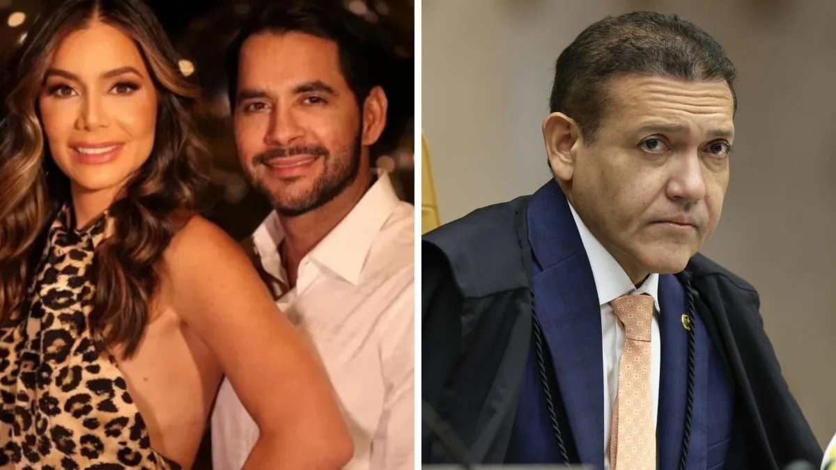 Caso ‘Turma do KN’: desembargador e esposa relatam insônia e uso de remédios após revelações sobre Vorcaro
