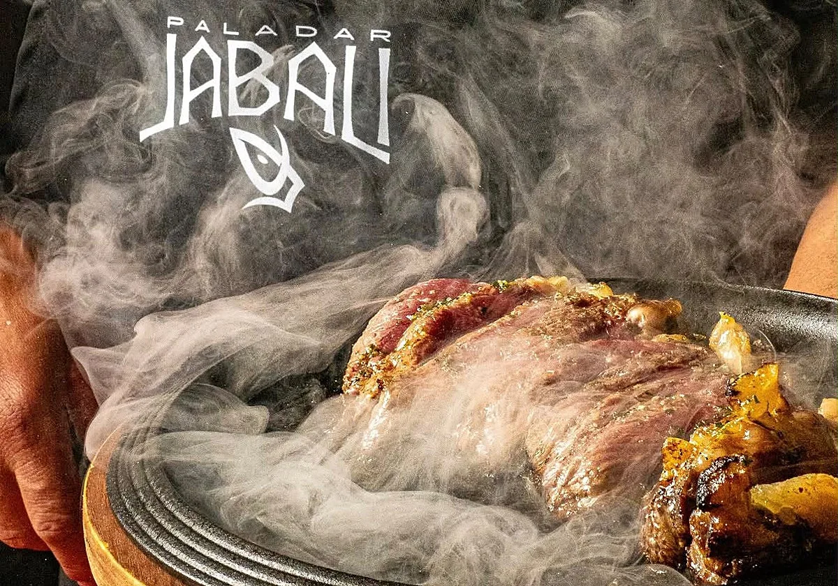 Paladar Jabalí: cocina malagueña con acento caribeño en una antigua almazara junto al río Guadalhorce