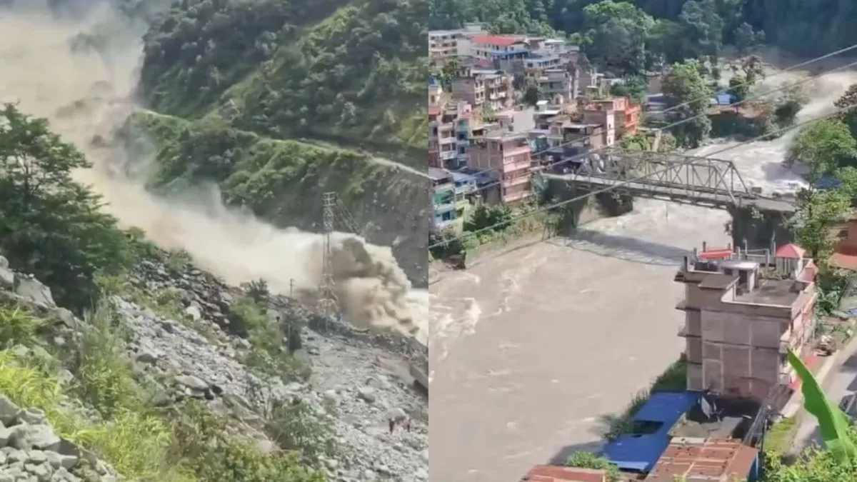 Nepal Flood Raises Questions On Constructions Close To Rivers, Says Expert