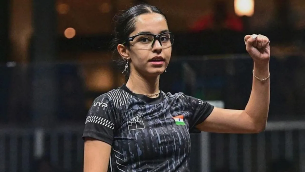 'College Can Wait, Olympics May Not Come Again': Indian Squash Star Anahat Singh Puts Harvard Plans On Hold