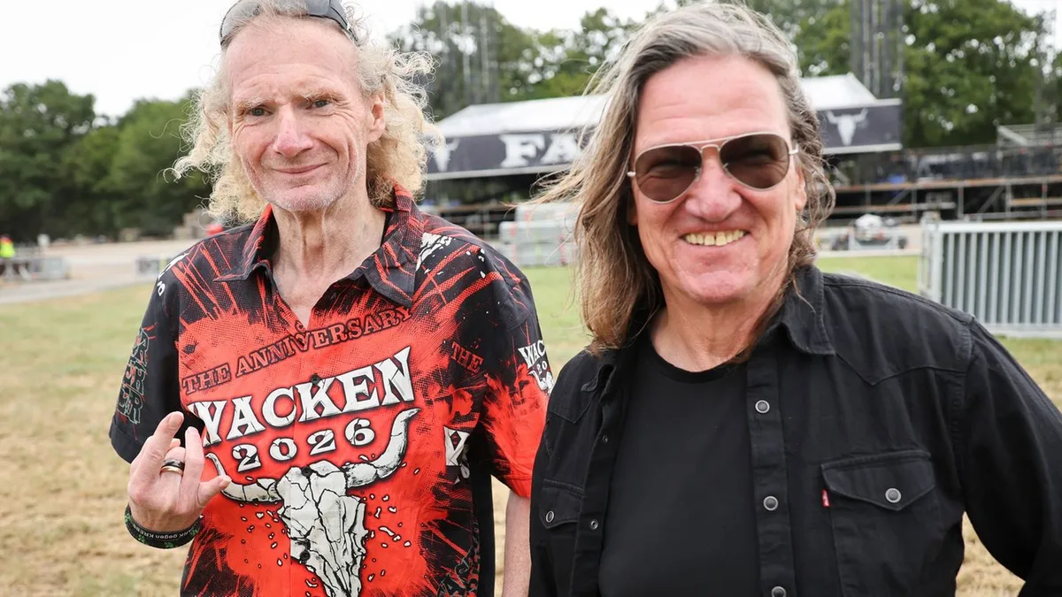 Wacken Open Air (W:O:A): Festivalgründer verkaufen weitere Anteile am Wacken Open Air