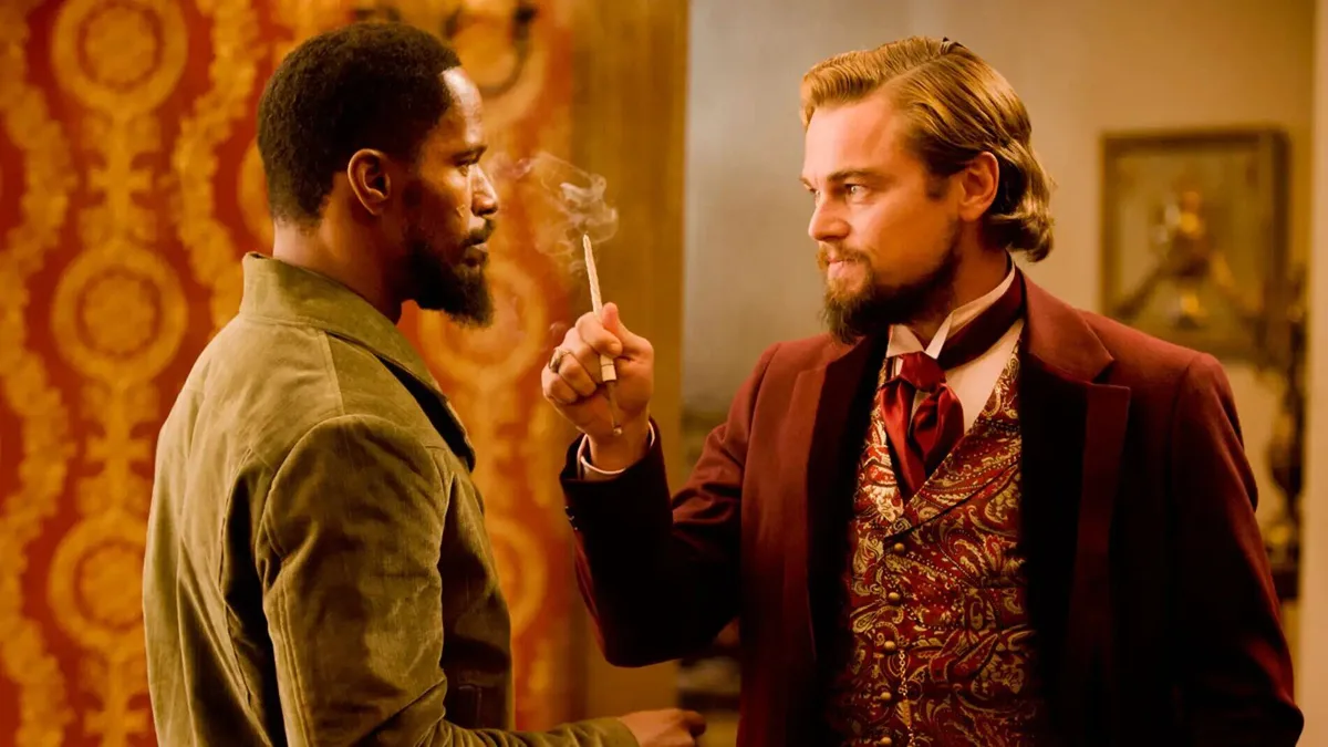 Jamie Foxx y un insólito pedido de vestuario tras encontrarse con DiCaprio en Django sin cadenas: “Solo necesito 10 centímetros”