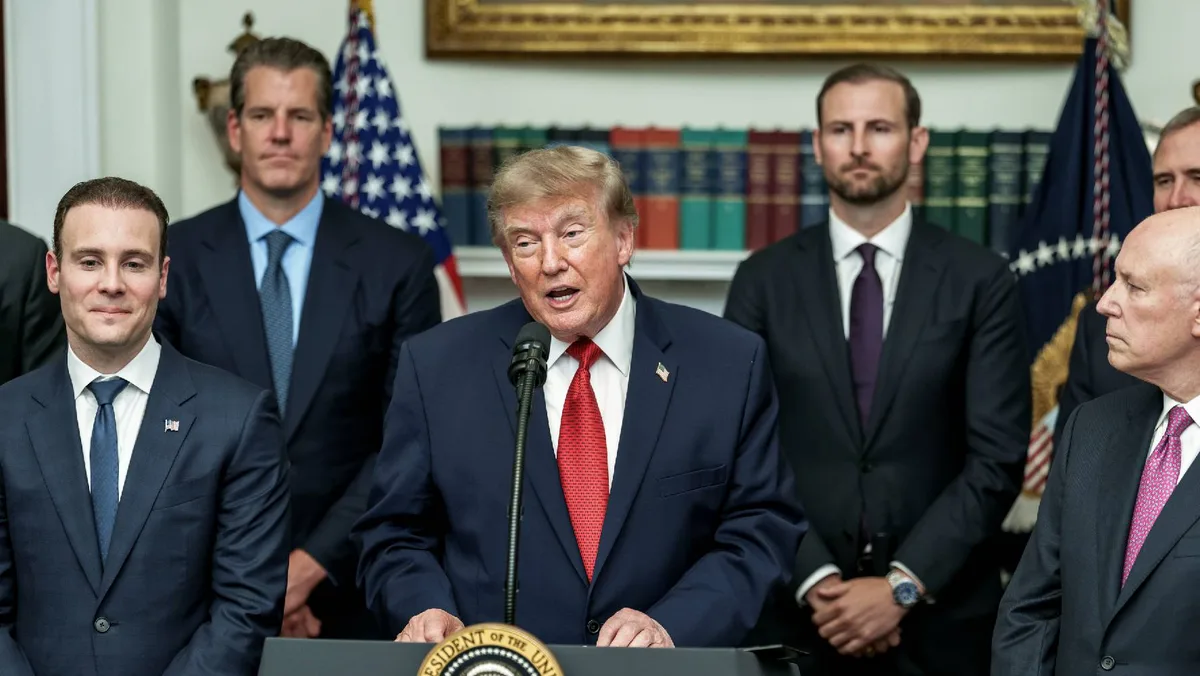 ‘Como en Venezuela’: Trump dice que no saldrá de Irán a menos que se quede con el petróleo
