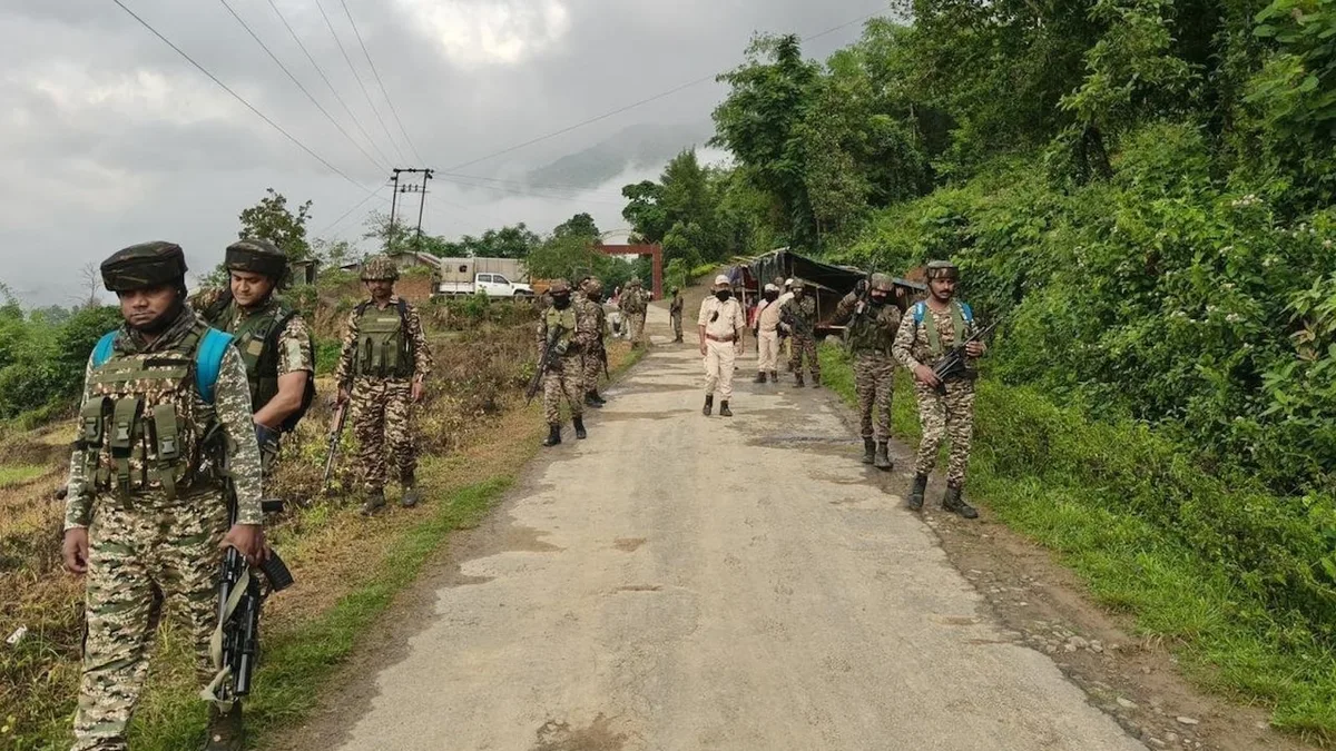 No Census In Manipur: Centre Defers Exercise After Protests Over NRC