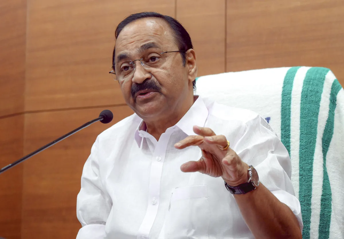 CM Satheesan envisages turning entire Keralam into an integrated port city