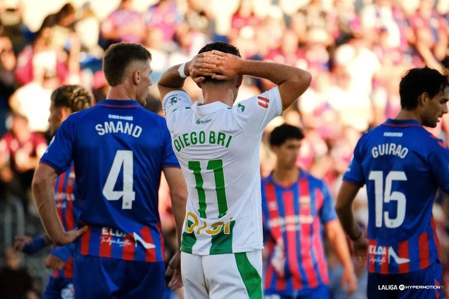 Eldense - Córdoba, en directo: LaLiga Hypermotion, hoy en vivo