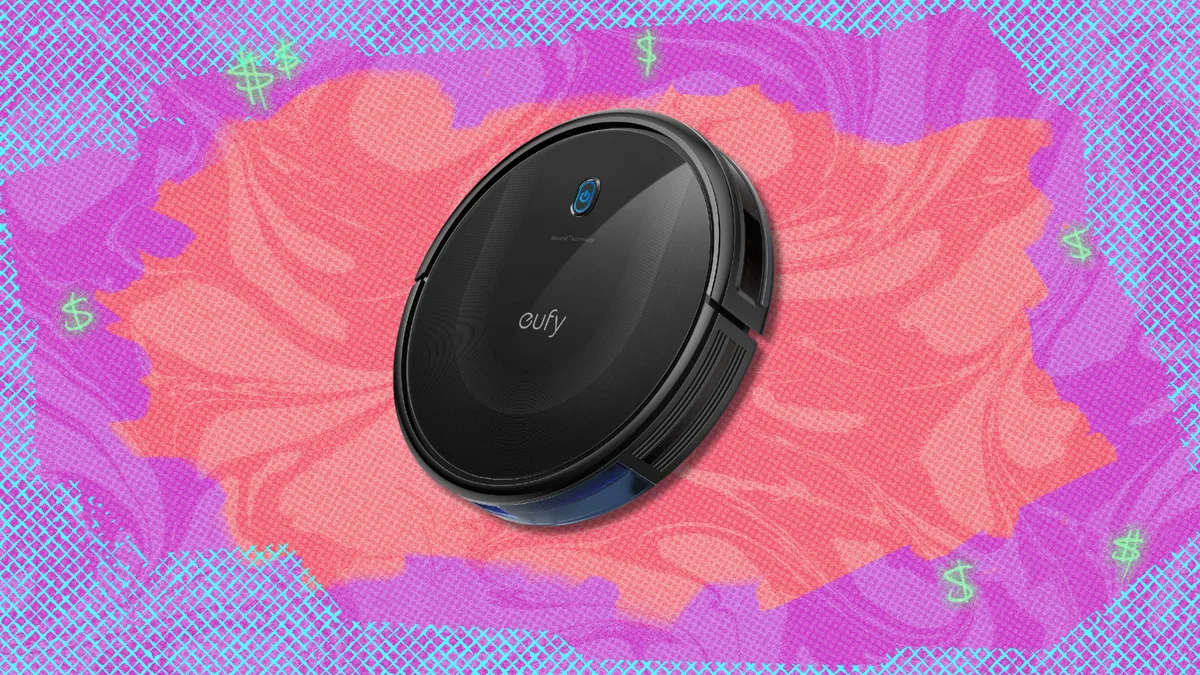 Amazon deal alert: Get Eufy’s high-suction RoboVac 11S Max for over $100 off