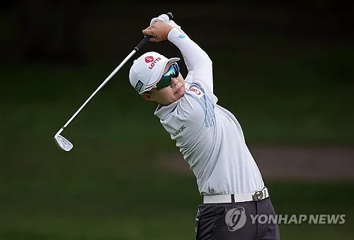 김효주, LPGA 투어 CPKC 오픈 첫날 공동 21위…야마시타 선두