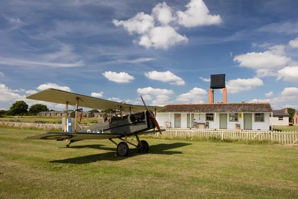 Essex aerodrome incident: Pilot rushed to hospital after plane crash horror at air show