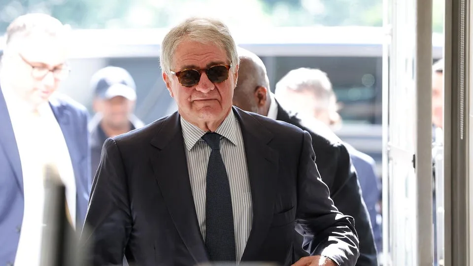 Billionaire Leon Black Sues House Oversight Over Subpoena For Epstein Testimony