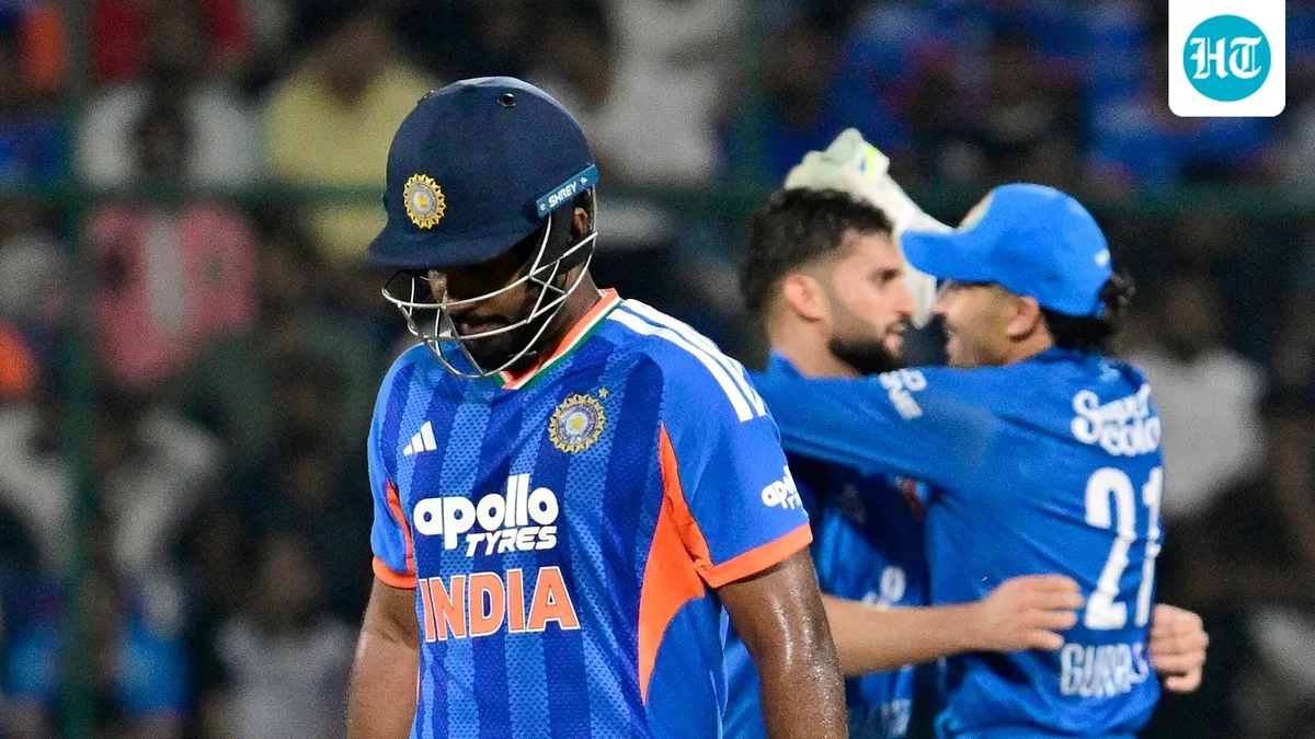 Sanju Samson 'doesn’t help his own cause': Sanjay Manjrekar says it as it is amid tough competition from Sooryavanshi