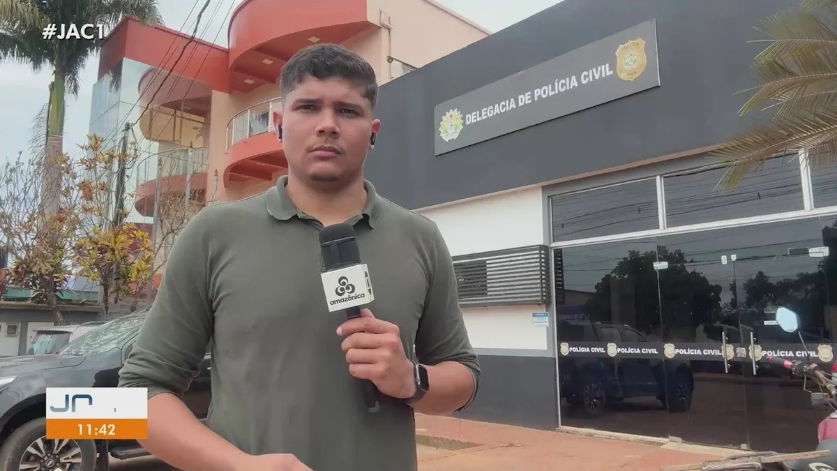 VÍDEOS: Jornal do Acre 1ª Edição desta quarta-feira, 19 de agosto de 2026