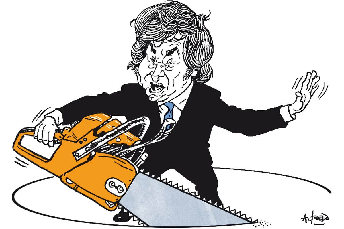 La economía duele, pero Milei resiste