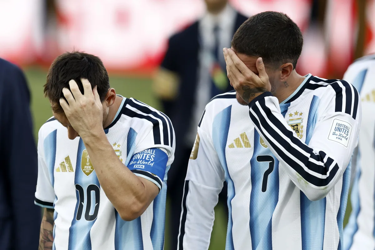 Argentina ‘explota’ por la final del Mundial