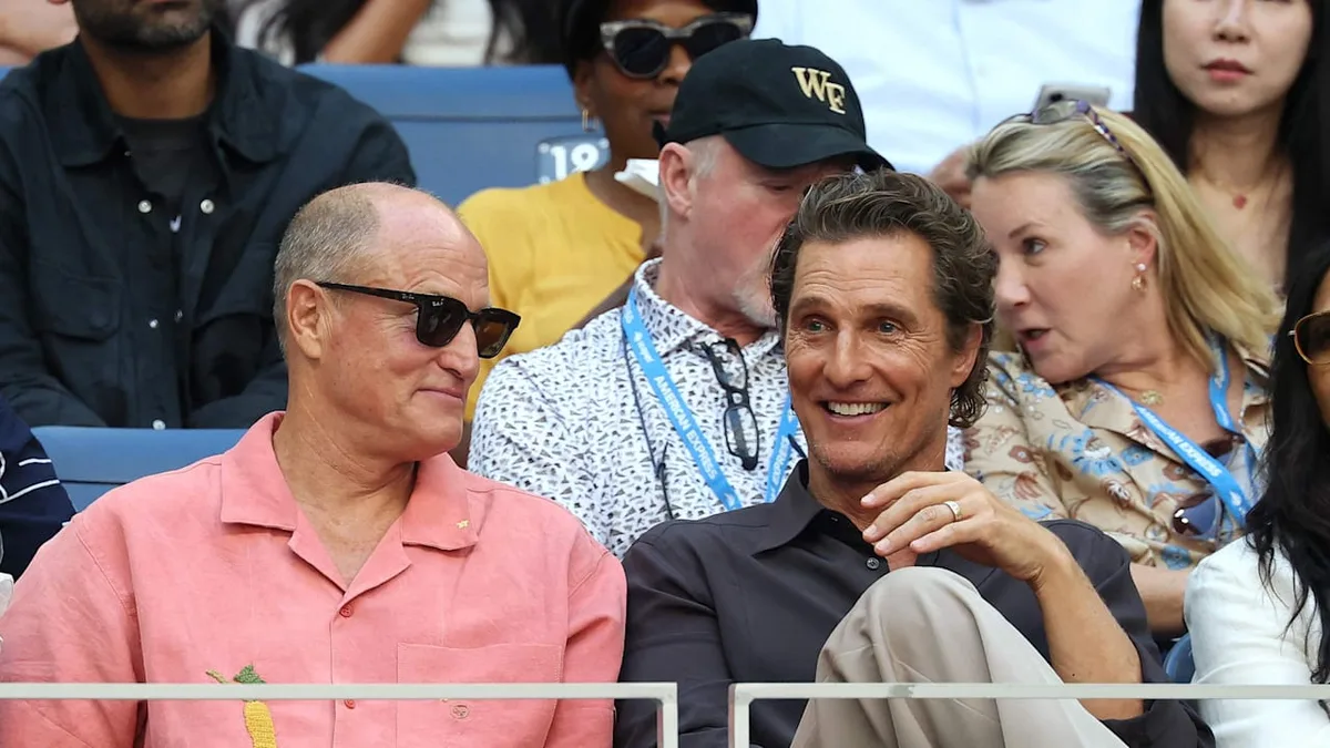 Starauflauf bei US Open - Diese Promis sahen Zverevs Halbfinal-Sieg