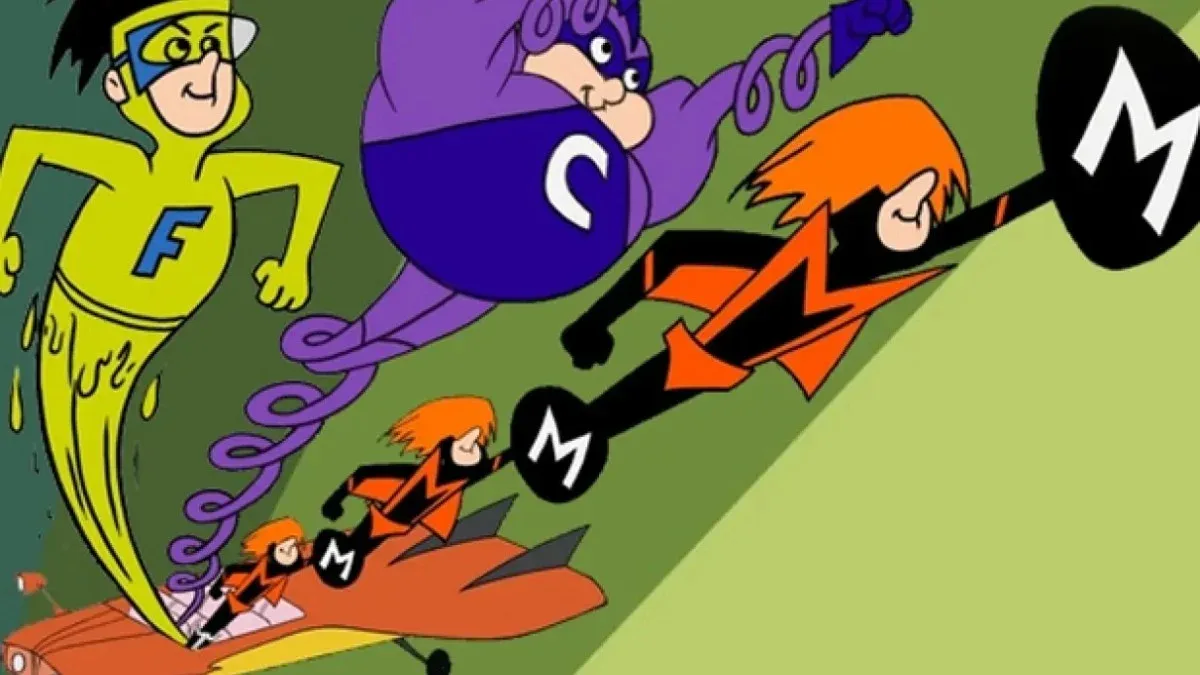 10 desenhos animados clássicos que nunca ganharam sequência, remake nem reboot