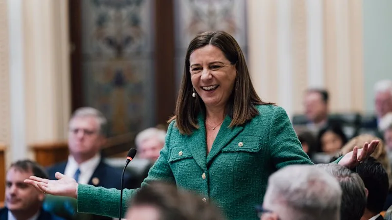 The Crisafulli government’s watered-down (and leashed) child watchdog