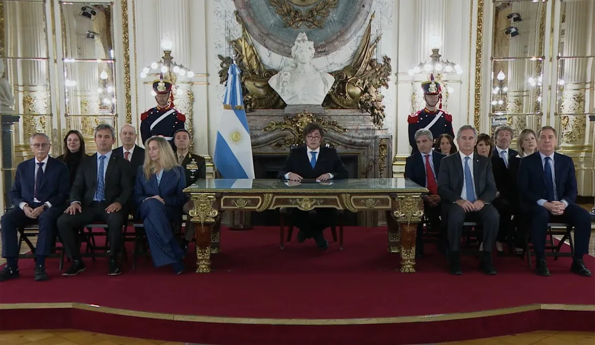 Malvinas: más de 40 entidades de la agroindustria respaldaron, con un fuerte mensaje, los anuncios de Milei para reivindicar la soberanía