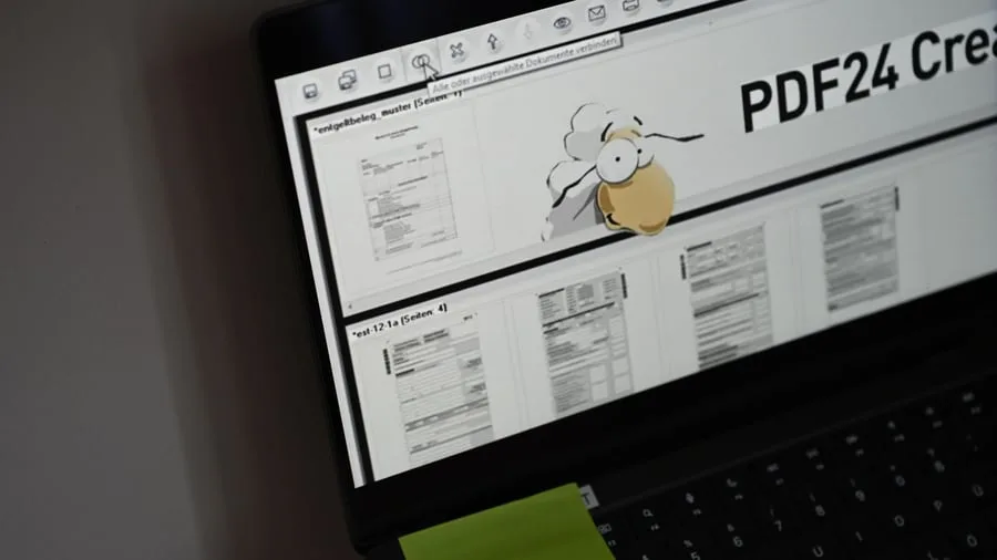 Web- und App-Tipp: PDF-Dokumente sicher bearbeiten - diese Software hilft Ihnen