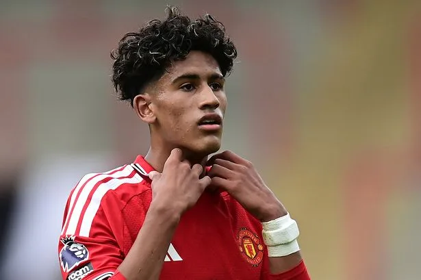 JJ Gabriel's six next club options as Man Utd forced into losing 'Kid Messi' for free