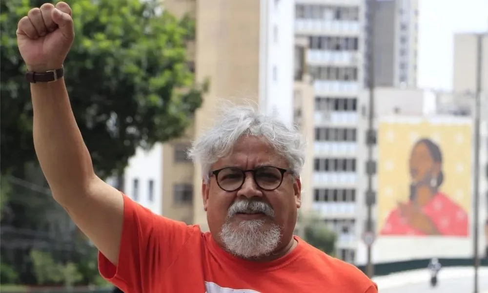 Edmilson Costa registra candidatura à Presidência e declara patrimônio de R$ 454 mil ao TSE