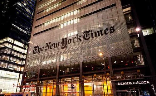 New York Times mantiene veto a fotos de la Casa Blanca; apoya a CNN, MS NOW y Politico