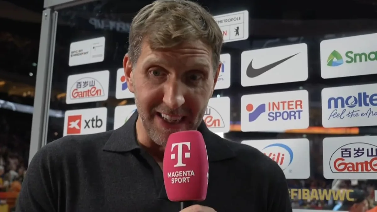 „Das ist ein kleines Märchen" - Nowitzki schwärmt von unseren WM-Frauen!